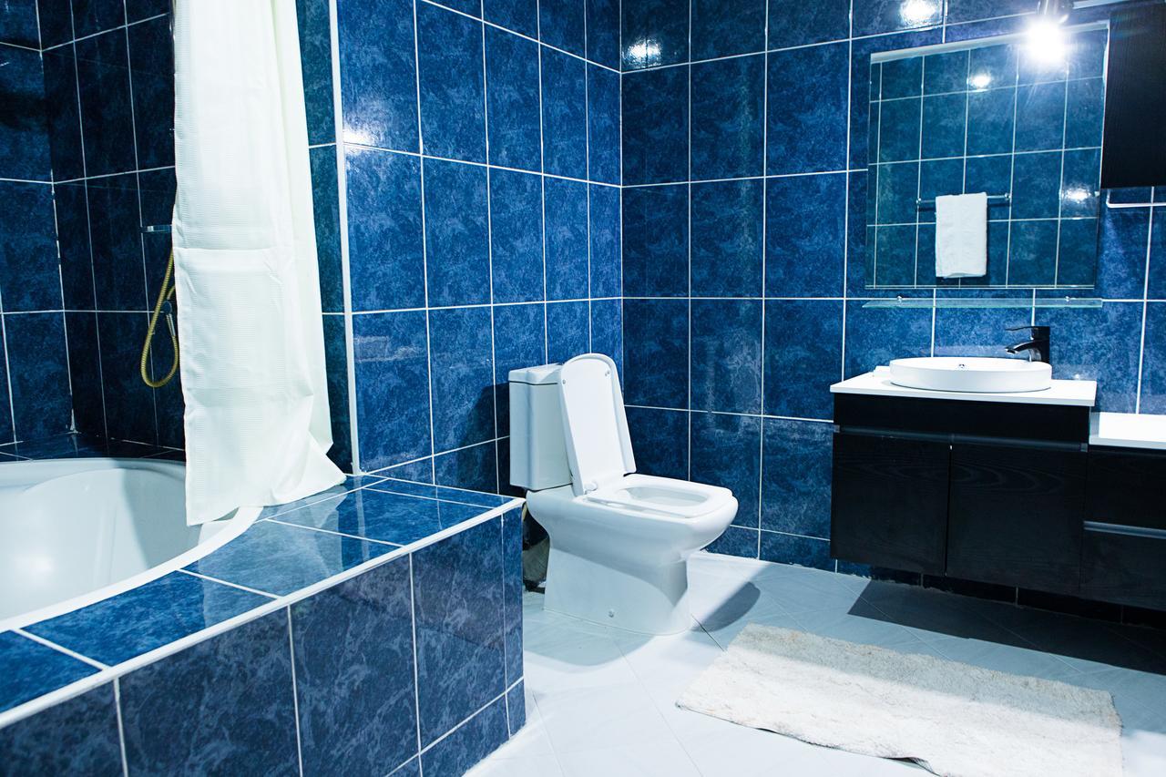 Maxwell Court Apartments Accra Esterno foto